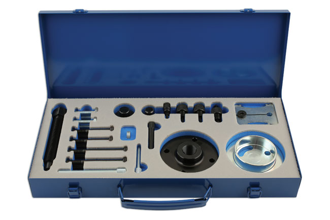 Laser Tools 5980 Engine Timing Tool Kit - for Land Rover GEN1