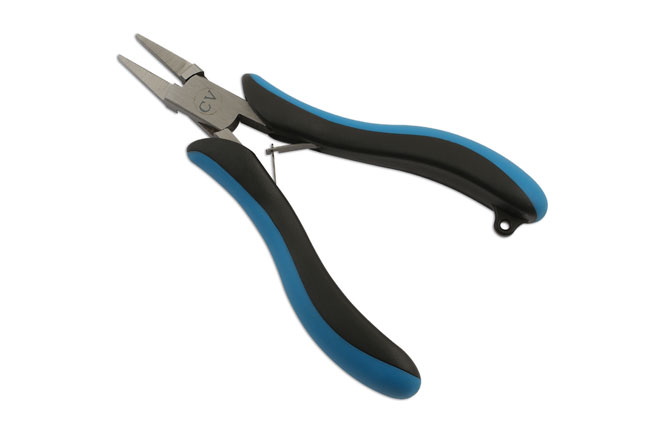 Micro flat nose pliers