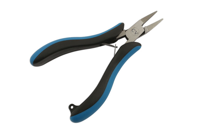 Laser Tools 6019 Flat Nose Pliers 130mm