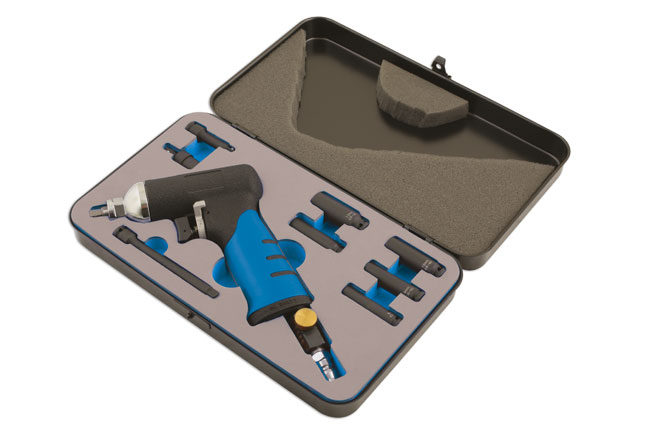 Laser Tools 6035 Impact Glow Plug Removal Kit 9pc