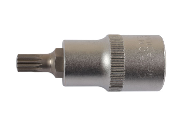 Laser Tools 6063 M7 Spline Bit 1/2"D 55mm