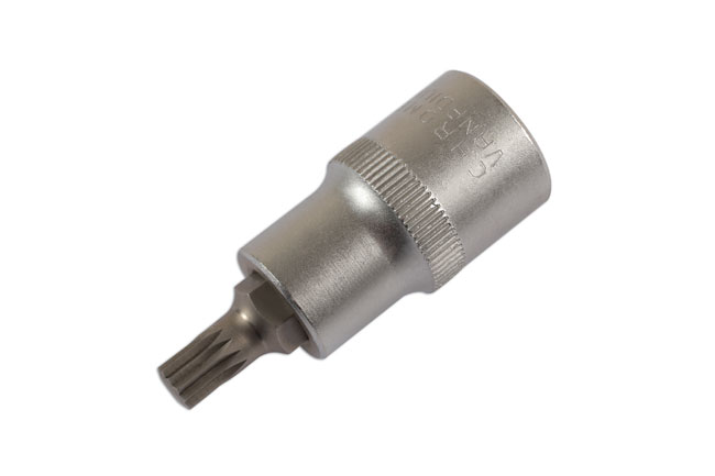 Laser Tools 6063 M7 Spline Bit 1/2"D 55mm