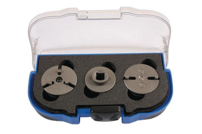 Laser Tools 6090 Brake Adaptor Set - Adjustable