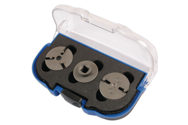 Laser Tools 6090 Brake Adaptor Set - Adjustable