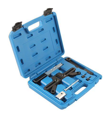 Laser Tools 6111 Flywheel Locking Tool Set - for BMW MINI