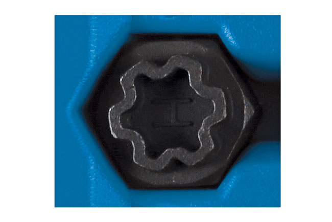 Laser Tools 6232 Locking Wheel Nut Key Set 22pc - for Audi