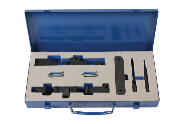 Laser Tools 6236 Diesel Engine Timing Kit - for Land Rover 3.6 TDV8