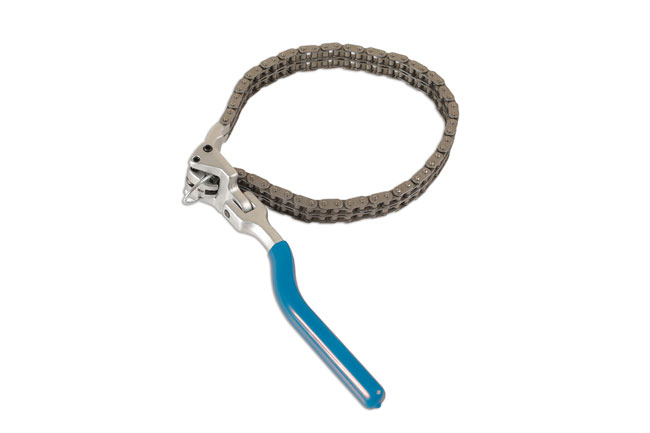 HGV oil filter chain wrench