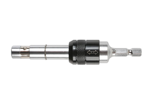 Laser Tools 6373 Off-line/Fixed Bit Holder 1/4"D
