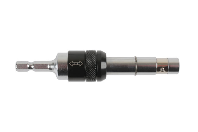 Laser Tools 6373 Off-line/Fixed Bit Holder 1/4"D