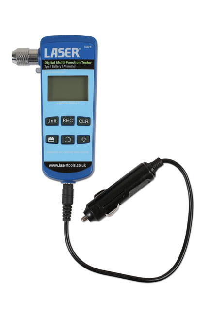 Laser Tools 6378 Digital Multi-Function Tester