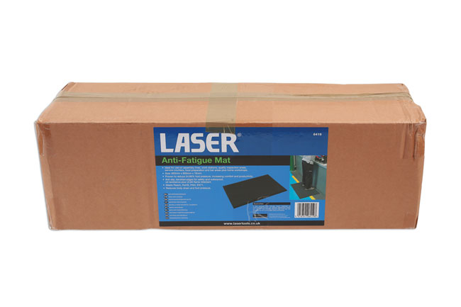 Laser Tools 6419 Anti-Fatigue Mat