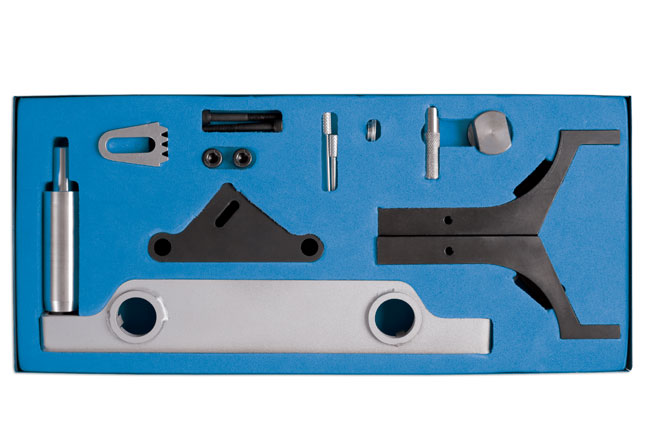 Laser Tools 6426 Engine Timing Tool Kit - for Vauxhall/Opel