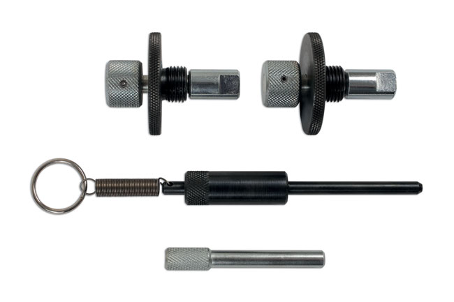 Laser Tools 6523 Timing Tool Kit - 1.3 JTD/HDi Fiat, GM, Suzuki, Ford, PSA