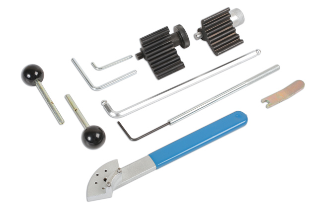 Laser Tools 6557 Cambelt Tool Kit - for VAG, Ford TDi PD 1.4, 1.9