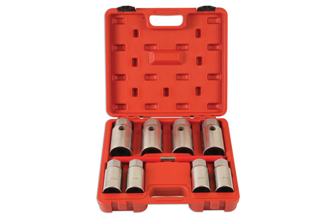 Laser Tools 6582 Stud Puller Wrench Set 8pc