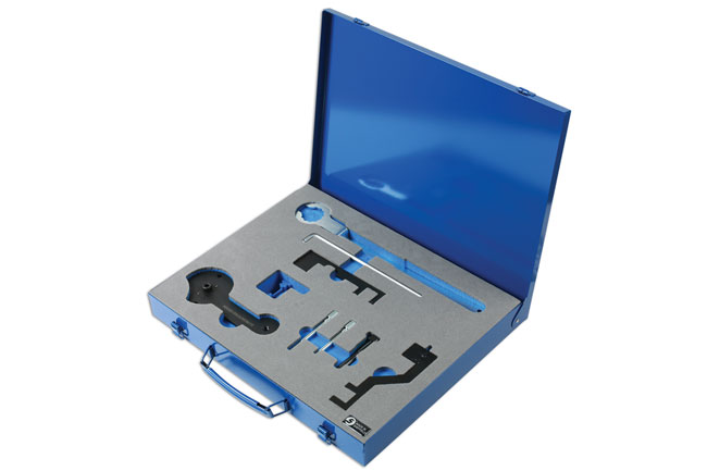 Laser Tools 6586 Engine Timing Tool Kit - for VAG 1.0, 1.2, 1.4L