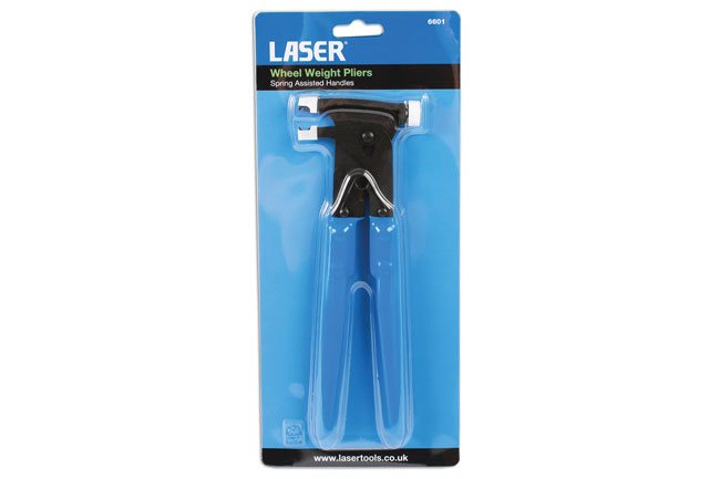 Laser Tools 6601 Wheel Weight Removal Tool