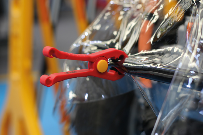Laser Tools 6618 Insulated Safety Clamp 1000V