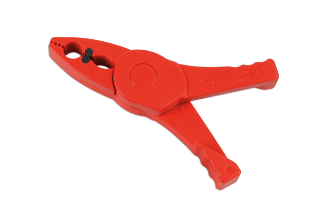 Laser Tools 6618 Insulated Safety Clamp 1000V