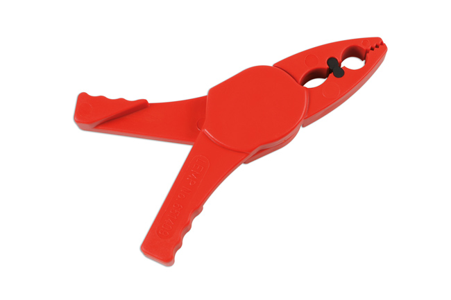 Laser Tools 6618 Insulated Safety Clamp 1000V
