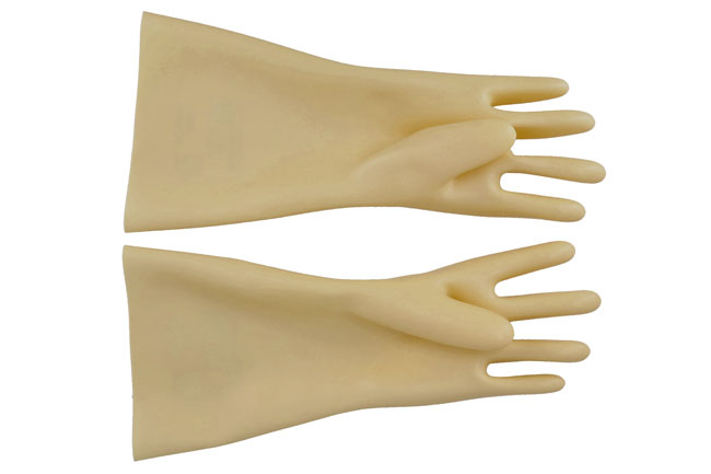 Laser Tools 6626 Fully Insulating Electrical Safety Glove - Medium (9)