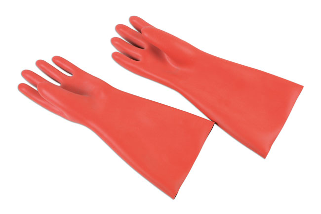 Laser Tools 6629 Flex & Grip Electrical Insulating Gloves - Medium (9)
