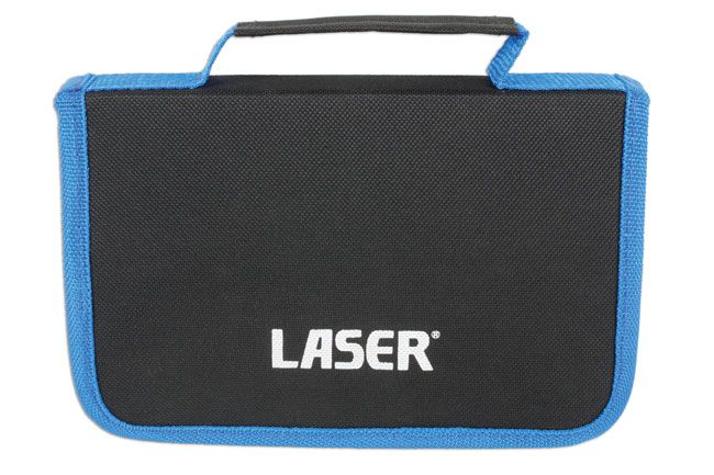 Laser Tools 6685 Circlip Plier Set 180mm 4pc