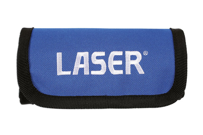 Laser Tools 6709 Low Profile Offset Tool Kit 10pc