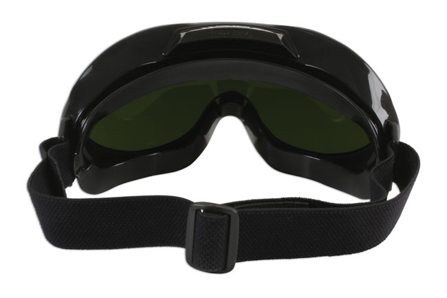 Laser Tools 6724 Gas Welding Goggles - Wide Vision