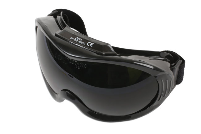 Laser Tools 6724 Gas Welding Goggles - Wide Vision