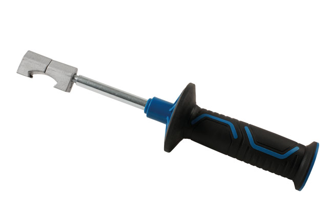 Laser Tools 68011 Cordless Variable Speed Impact Drill 20V Kit