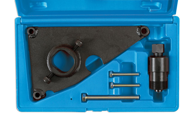 Laser Tools 6811 High Pressure Pump Sprocket Remover - for Hyundai, Kia