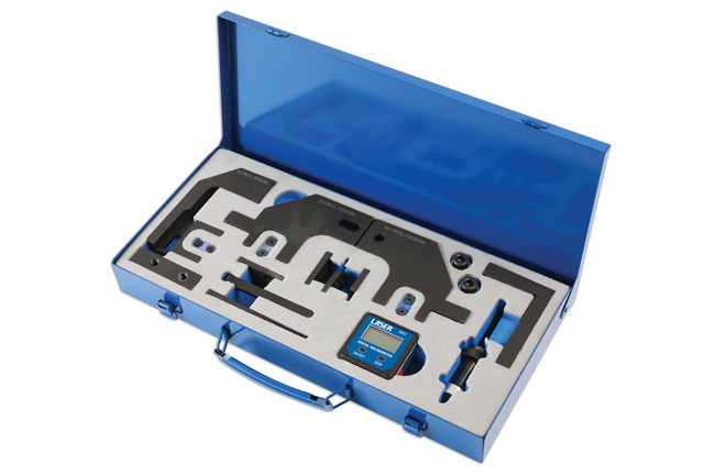 Laser Tools 6814 Timing Chain Locking Kit - for PSA, BMW 1.4, 1.6 Petrol