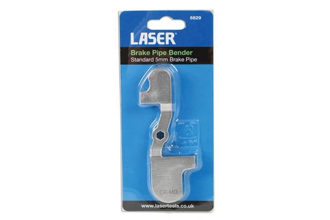 Laser Tools 6829 Brake Pipe Bender