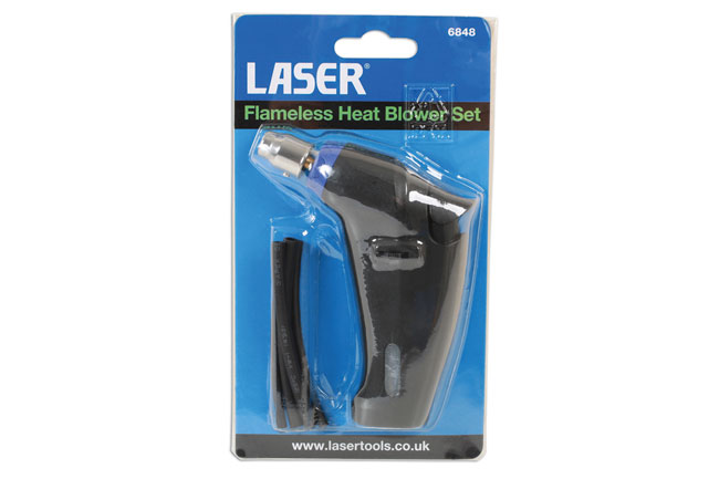 Laser Tools 6848 Flameless Hot Air Blower
