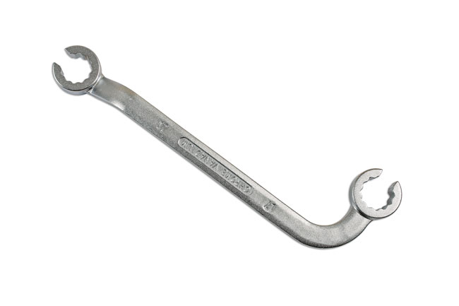 Laser Tools 6851 Diesel Injection Line Wrench 17mm