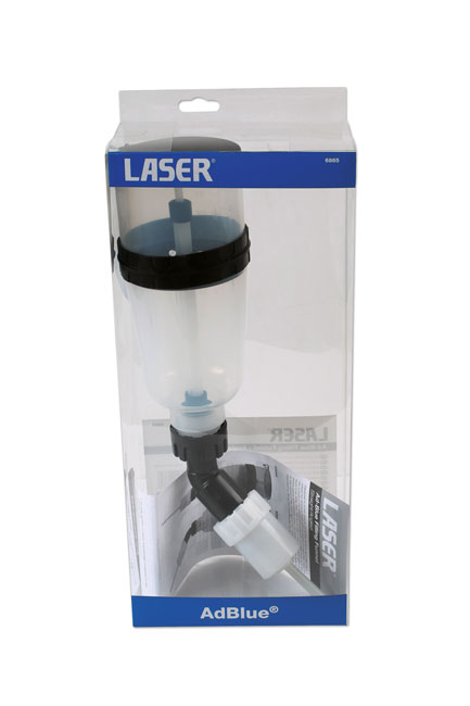 Laser Tools 6865 Filling Funnel for AdBlue® - Angled