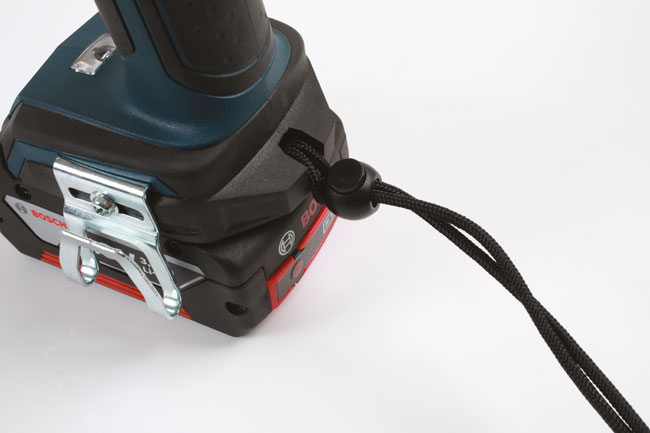 Laser Tools 6879 Safety Wrist Strap - D Hook