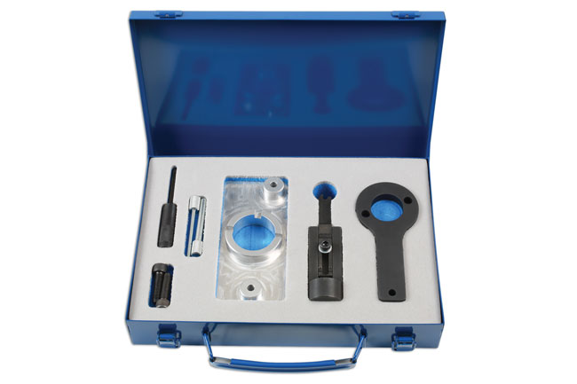 Laser Tools 6911 Engine Timing Tool Kit - for Vauxhall/Opel 2.0 CDTI