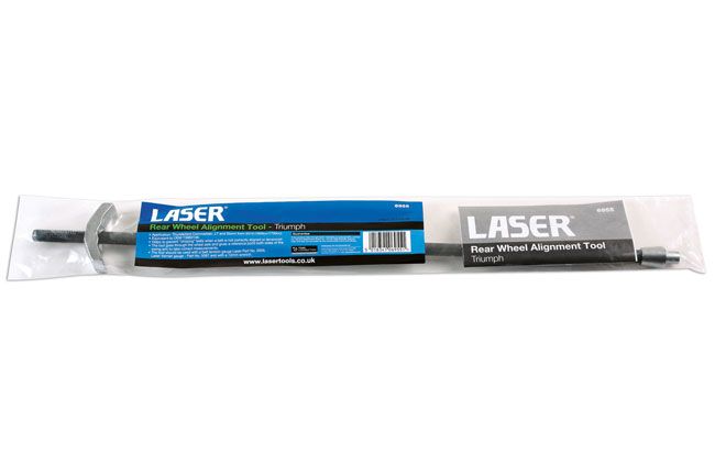 Laser Tools 6955 Rear Wheel Alignment Tool - for Triumph