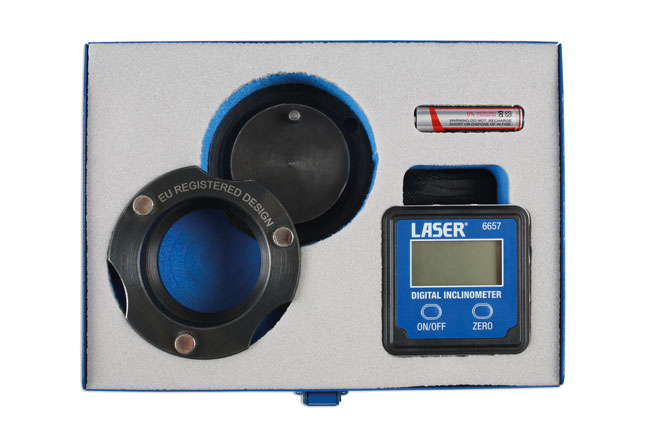 Laser Tools 6965 Timing Chain Wear Kit VAG 1.4 Petrol