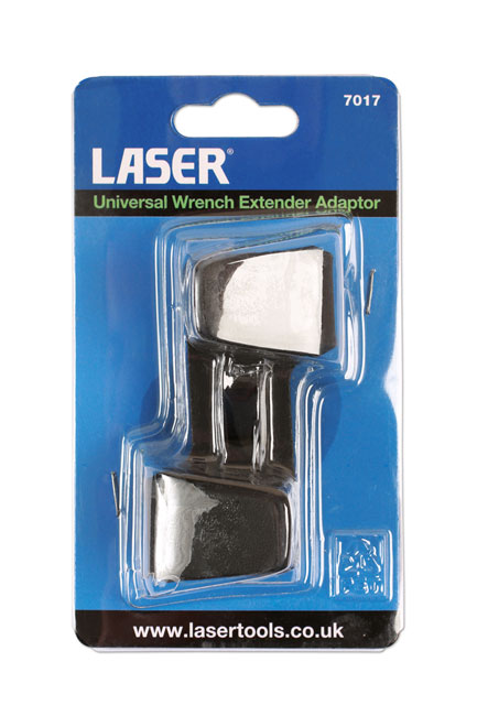Laser Tools 7017 Universal Wrench Extender Adaptor