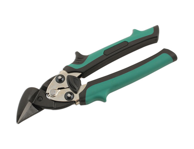 Laser Tools 7060 Compact Aviation Snips - Right Cut