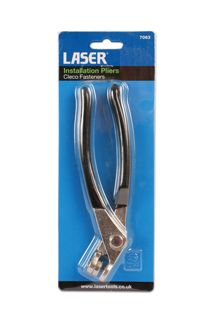 Laser Tools 7063 Cleco Fastener Pliers