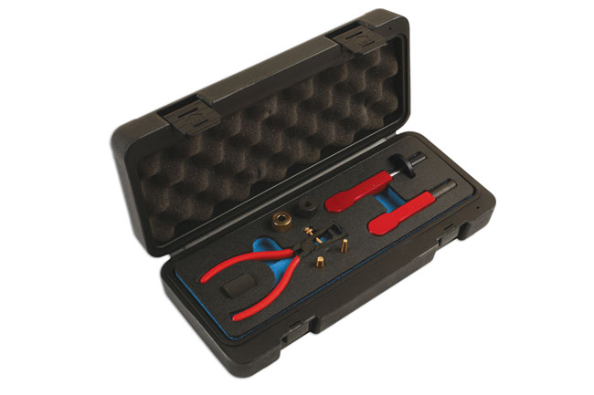 Laser Tools 7085 Fuel Injector Seal Installer/Remover Kit - for BMW