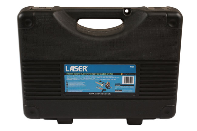 Laser Tools 7120 Intermediate Lever Remover/Installer Kit