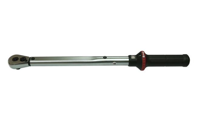 Laser Tools 7168 Torque Wrench 3/8"D 10 - 50Nm