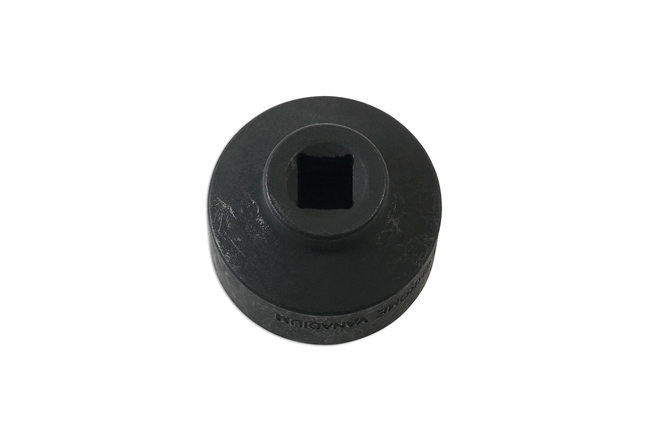 Laser Tools 7257 Oil Filter Socket 3/8"D - 30mm