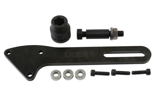 Laser Tools 7317 Torque Multiplier Adaptor Kit - for Ford